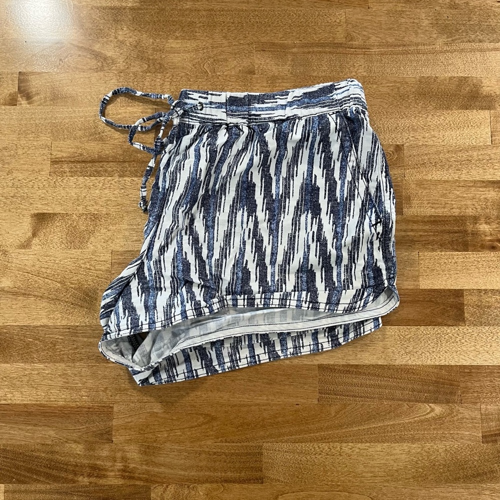 J. Crew Drawstring Shorts
